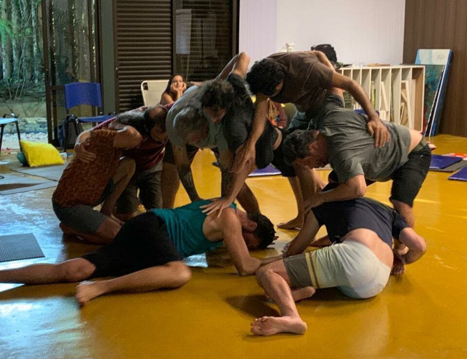 Escola Gestalt Sem Fronteiras